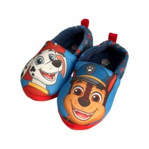 Paw Patrol Toddler Slippers - Blue